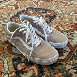 Vans women’s size 6.5
